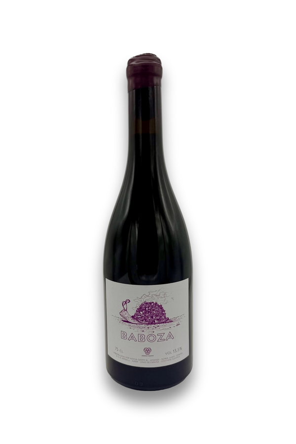 Adega Damm Amandi Baboza 2020 - Wine Therapy NYC