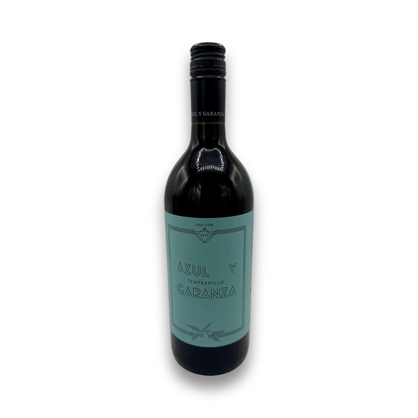 Azul Y Garanza Tempranillo Liter 2024 Red Wine