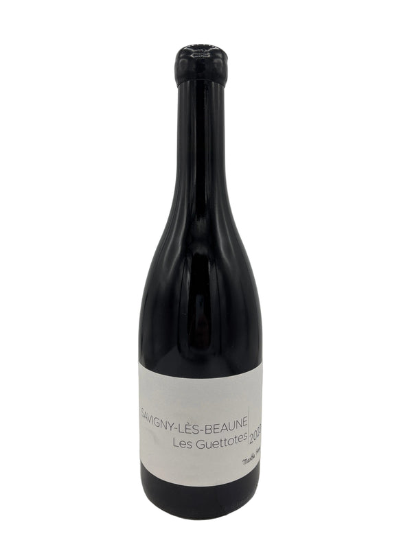 2023 Marthe Henry Boillot ‘Les Guettotes’ Savigny-lès-Beaune Pinot Noir, France