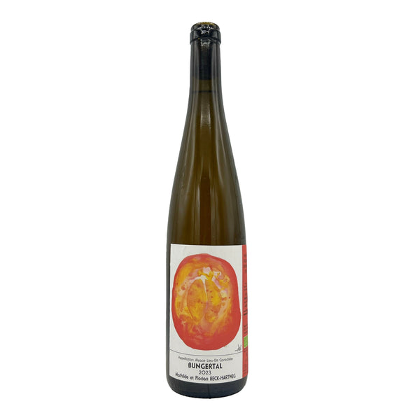 Beck Hartweg Bungertal 2023 - Wine Therapy NYC