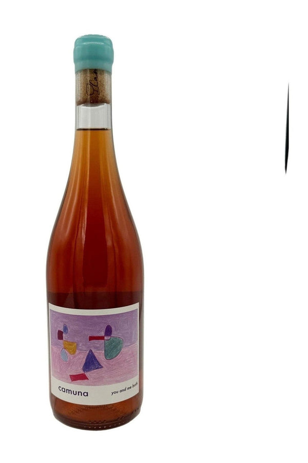 Camuna Cellars You And Me Both New Jersey Rose 2023 Rose Wine
