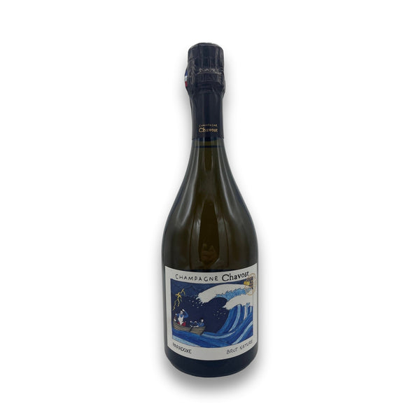 Champagne Chavost Paradoxe Brut Nature - Wine Therapy NYC