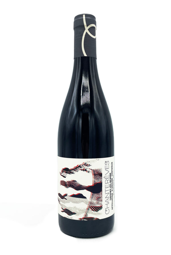 Chantereves Savigny Les Beaune Rouge Dessus De Montchenevoy 2021 - Wine Therapy NYC