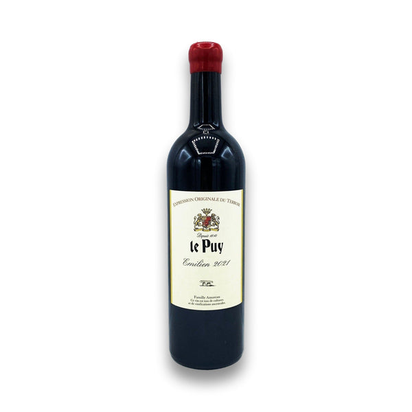 Chateau Le Puy Emilien 2022 Red Wine