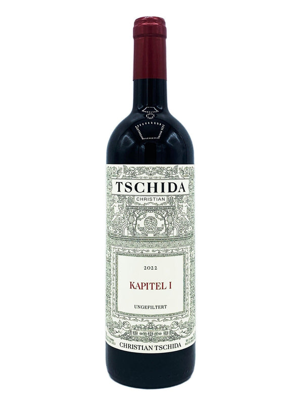 Christian Tschida Kapitel I 2024 - Wine Therapy NYC