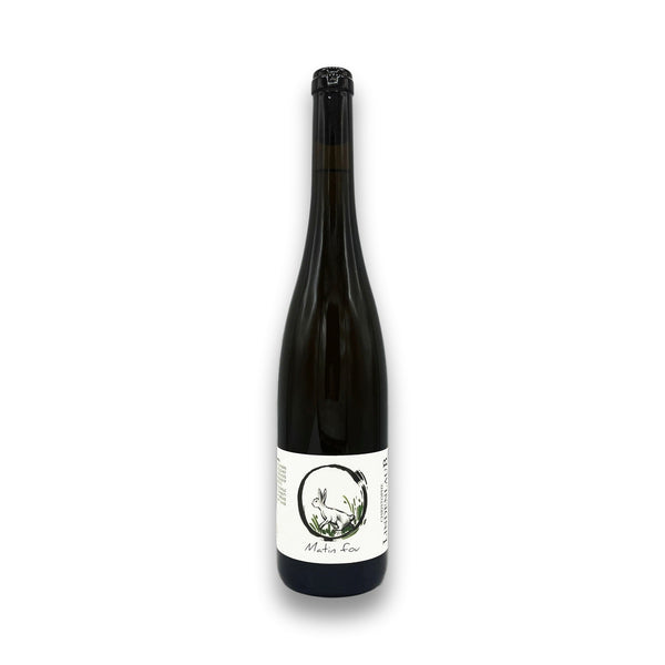 Christophe Lindenlaub Matin Fou White 2022 - Wine Therapy NYC