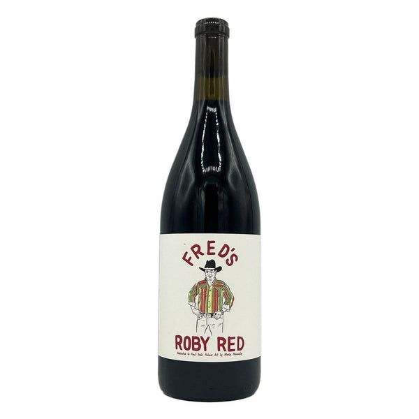 De Levende Fred's Roby Red 2022 Red Wine