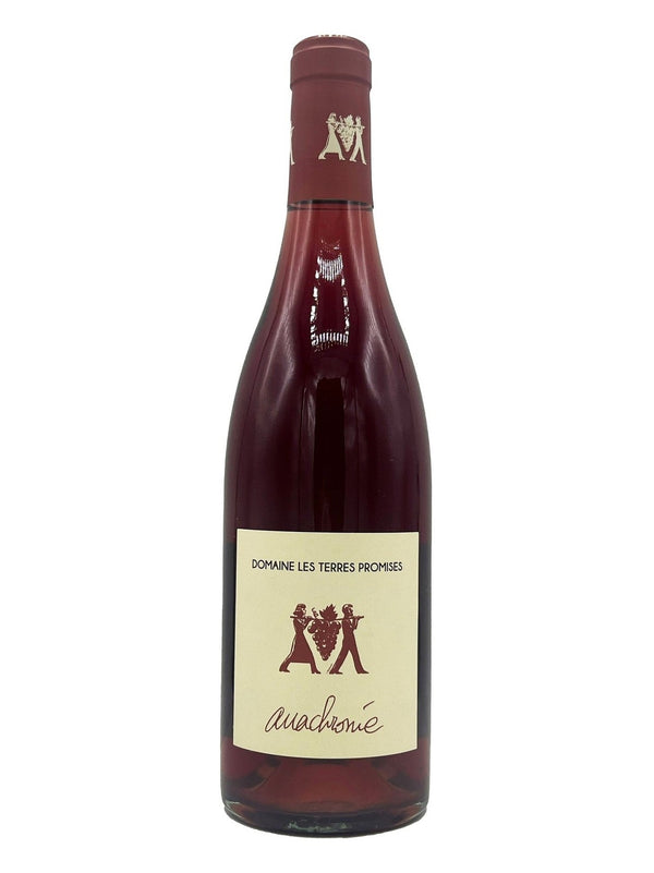 Domaine Les Terres Promises Anachronie VDF Rose - Wine Therapy NYC