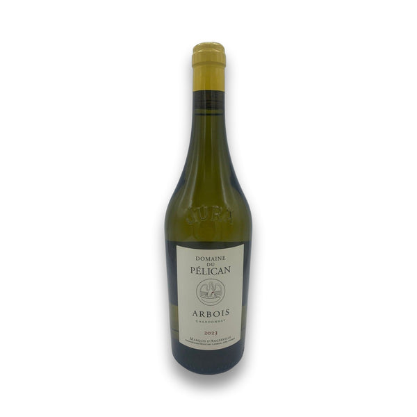 Domaine Du Pelican Arbois Chardonnay 2023 White Wine