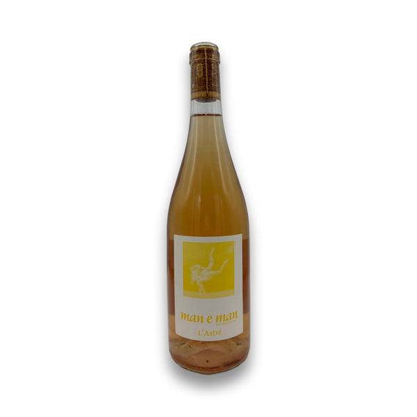 Domaine de L'Astré Man E Man VDF 2024 Orange Wine