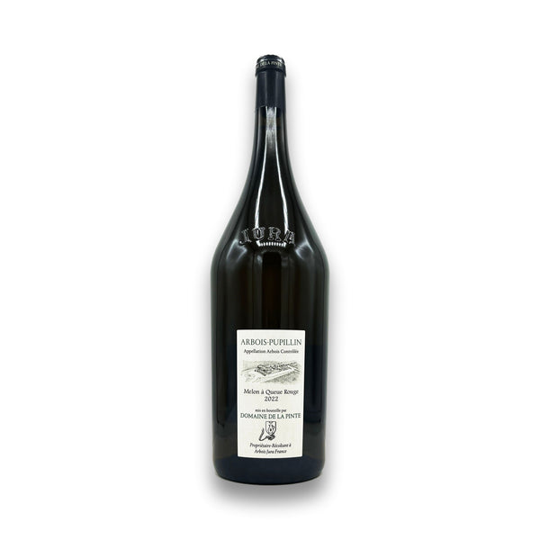 Domaine de la Pinte Arbois Pupillin Melon a Queue 2022 Magnum 1.5 liter - Wine Therapy NYC