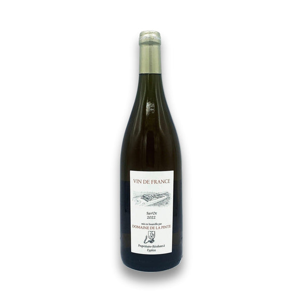 Domaine de la Pinte, Sav'or VDF White 2023 750ml White Wine