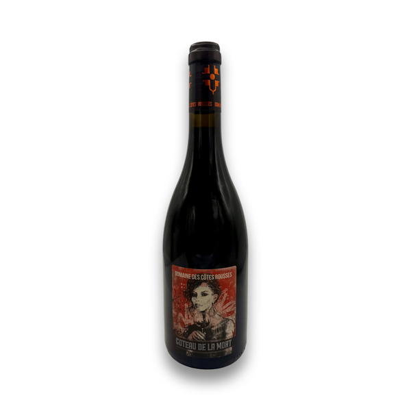 Domaine des Cotes Rousses Mondeuse Coteaux de la Mort 2020 - Wine Therapy NYC