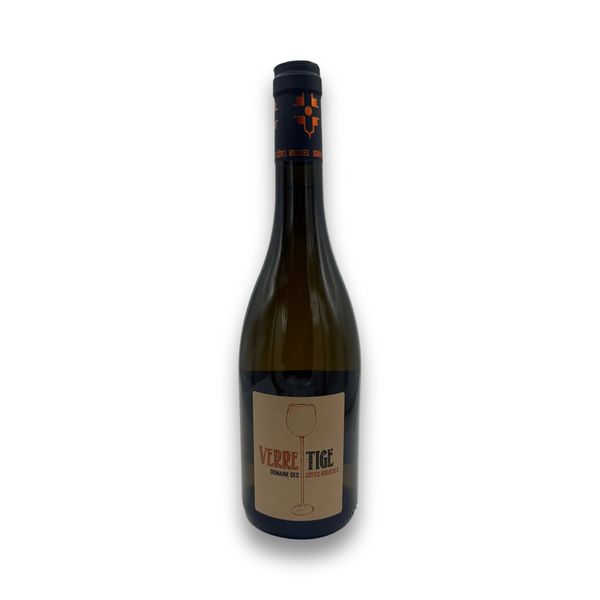 Domaine des Cotes Rousses Vers Tige Roussanne Chignin Bergeron 2019 - Wine Therapy NYC