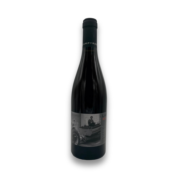 Domaine des Lampyres Sous le vent Rouge 2022 Red Wine