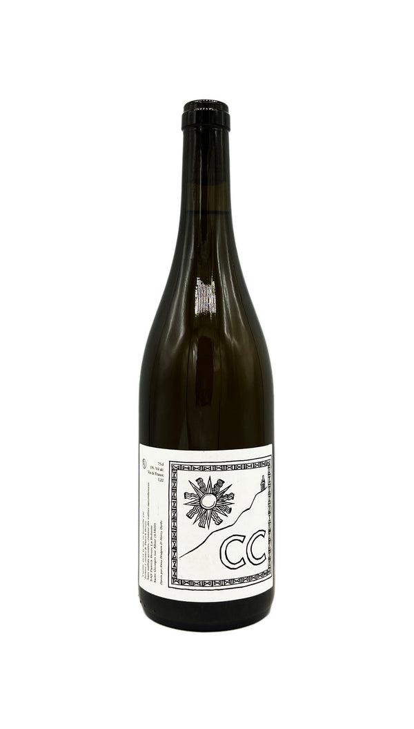 Domaine la Boheme (Patrick Bouju) CC White 2022 - Wine Therapy NYC