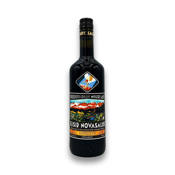Elisir Novasalus Vino Amaro 750ml Aperitif