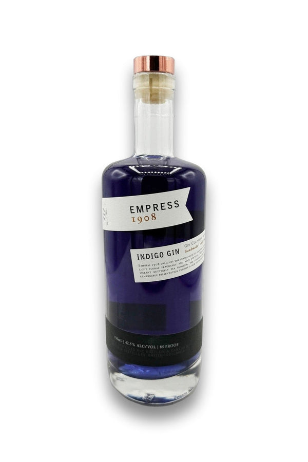 Empress 1908 Indigo Gin