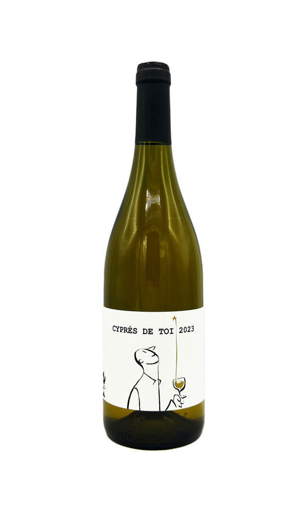 Fond Cypres Cypres de toi 2023 - Wine Therapy NYC