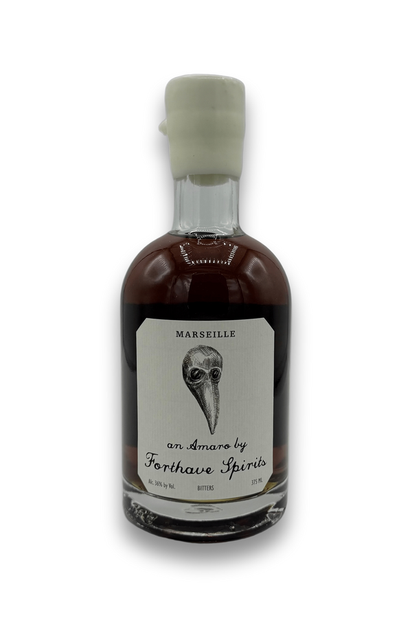 Forthave Marseille Amaro 375ml Liquor