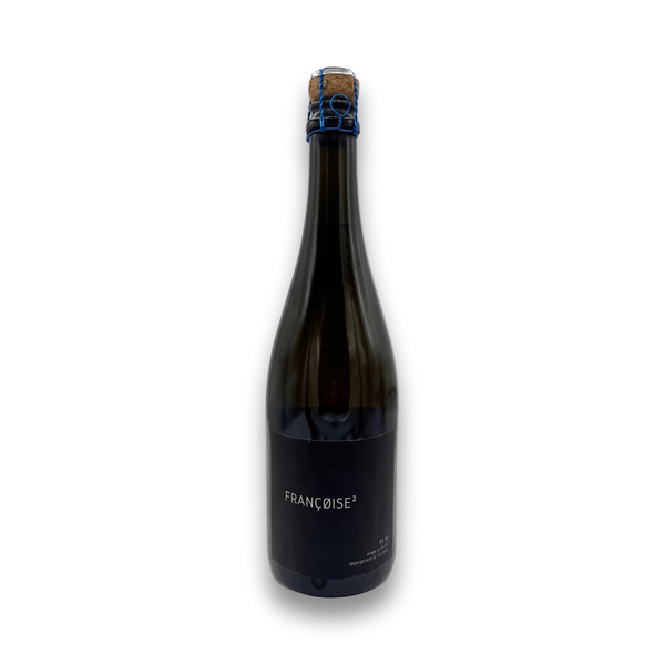 Francoise Martinot Champagne ' Francoise Francoise' Brut Nature 2010 - Wine Therapy NYC