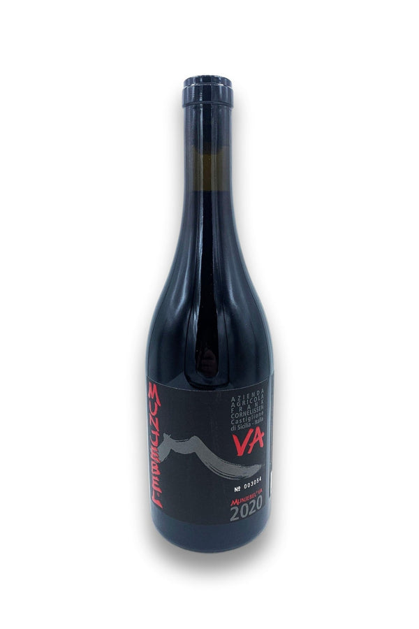 Frank Cornelissen Munjebel VA 2020 - Wine Therapy NYC
