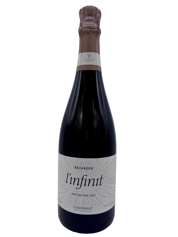 2023 Recaredo ‘L’Infinit’ Corpinnat Brut Nature, Penedès, Spain | 750ml | 11.5%
