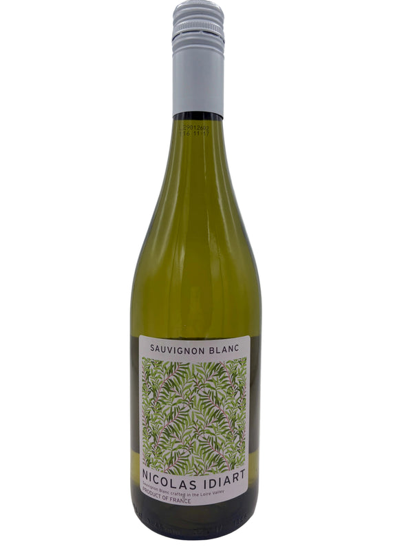 2025 Nicolas Idiart Sauvignon Blanc, Loire Valley, France
