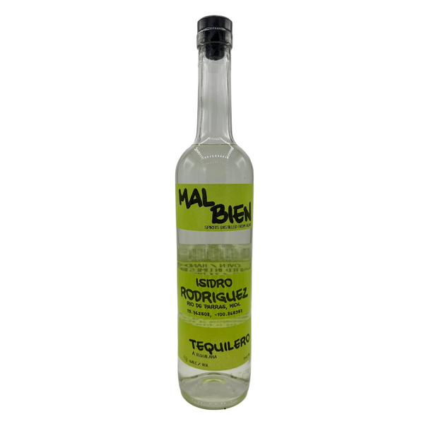 Mal Bien Tequilero RODRIGUEZ 750ml Mezcal