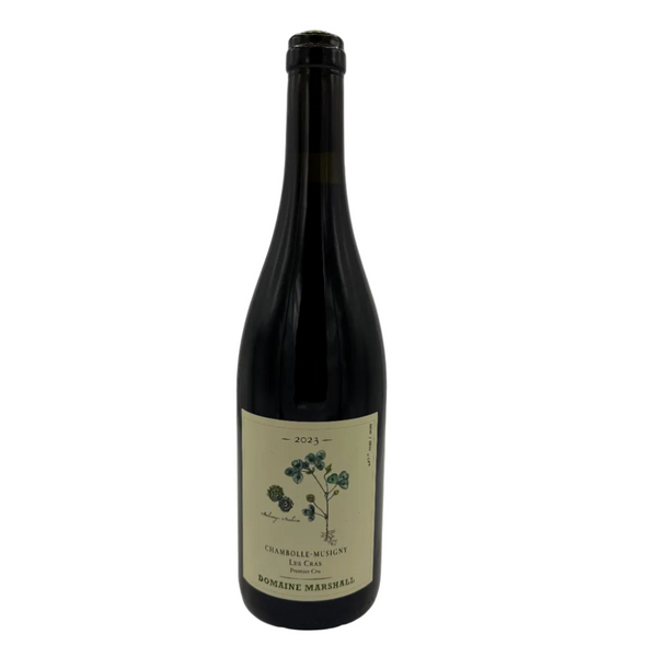 Domaine Jean Marshall Chambolle Musigny 1er Cru Les Cras 2023