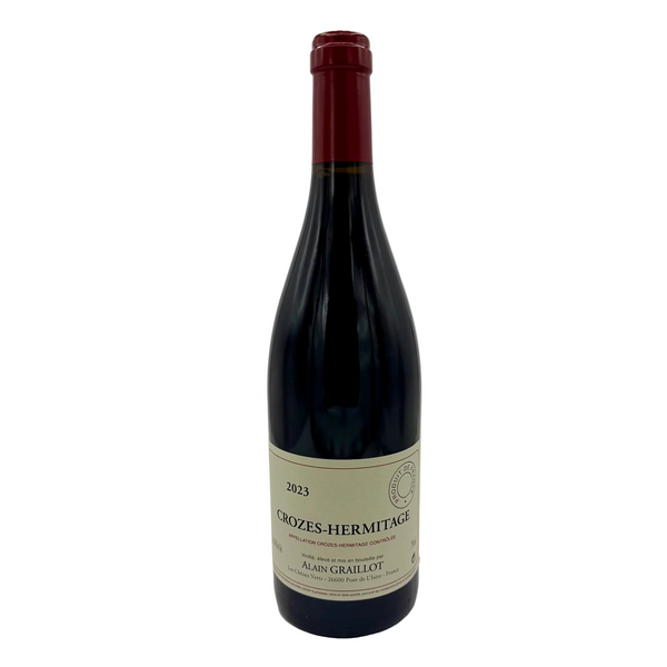 Alain Graillot Crozes-Hermitage 2023