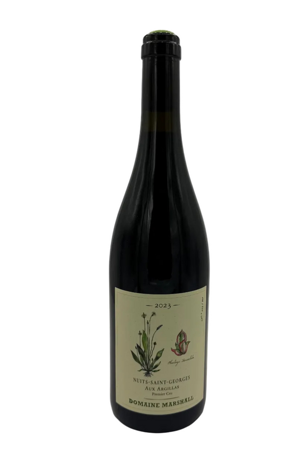 Domaine Jean Marshall Nuit Saint Georges 1er cru Aux Argillas 2023