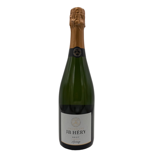 Champagne J.B Hery Heritage Brut NV Champagne