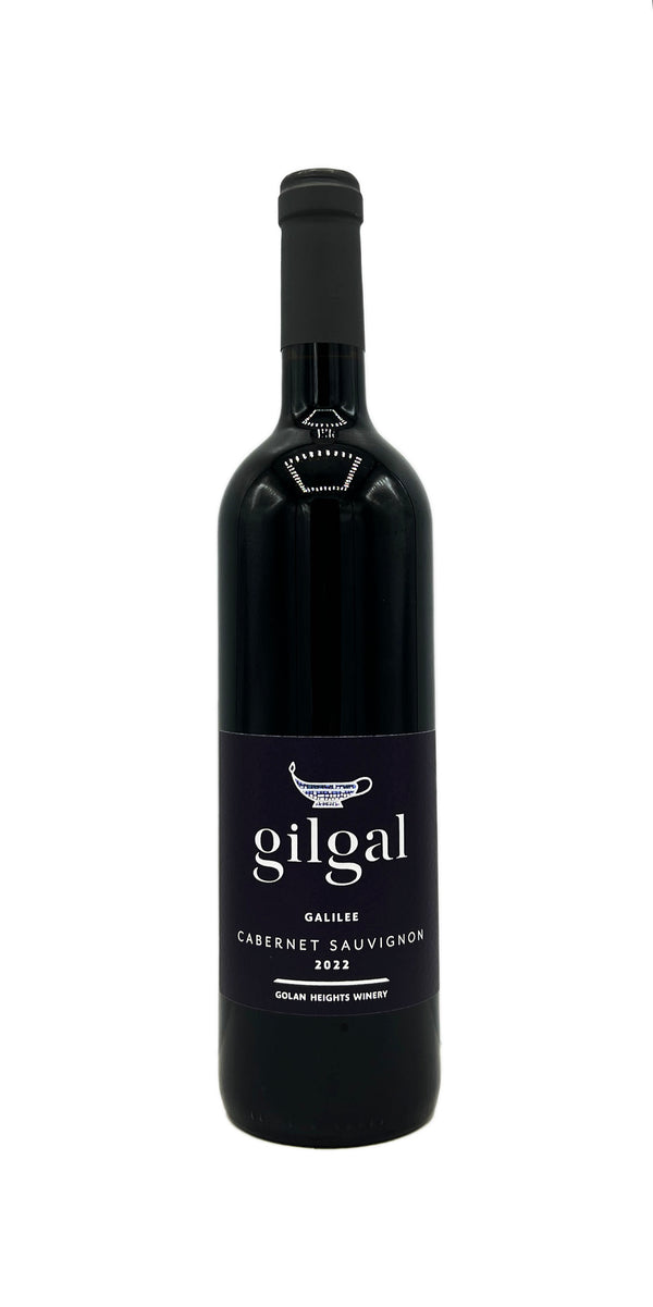 Golan Heights Winery Gilgal Cabernet Sauvignon 2022 - Wine Therapy NYC