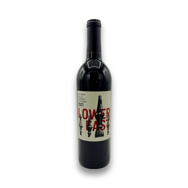 Gramercy Cellars Cabernet Sauvignon Lower East 2021 Red Wine