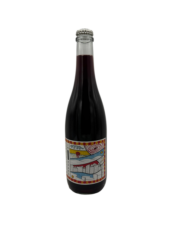 2024 Stagiaire 'Consistency in Chaos' Red, California, USA
