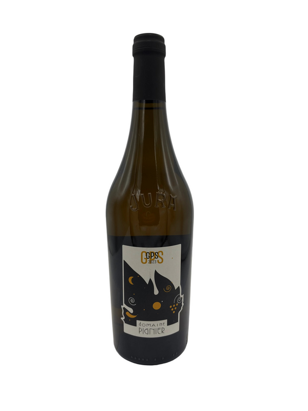 Pignier Cotes du Jura GPS Vin Blanc 2023