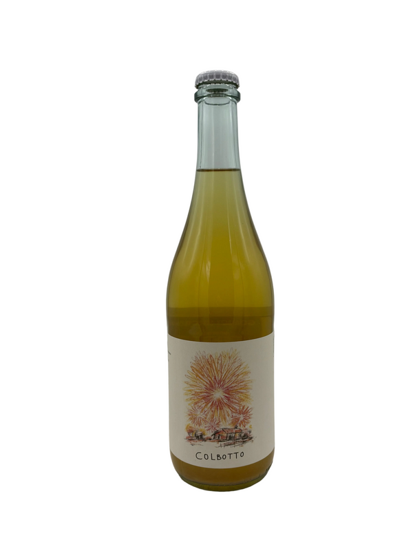 NV Le Quattro Volte ‘Colbotto’ Sparkling Wine, Calabria, Italy | 750ml
