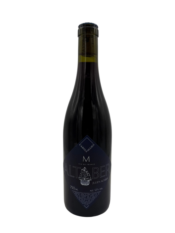 Julien Altaber Cuvee M