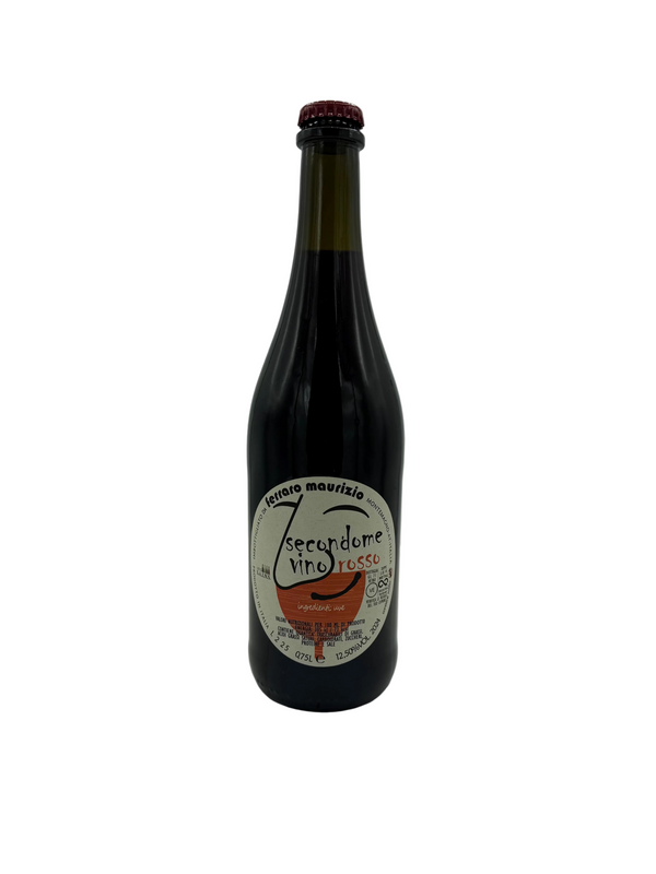 Maurizio Ferraro Secondome Vino Rosso 2024