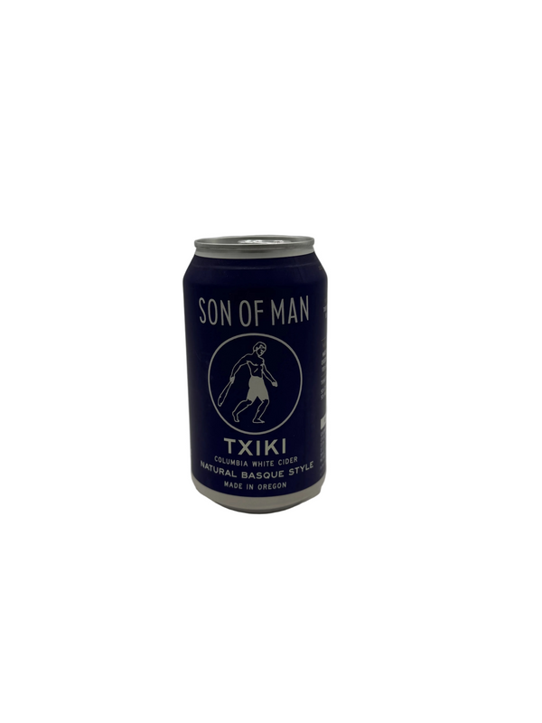 Son of Man Cider Txiki Cans
