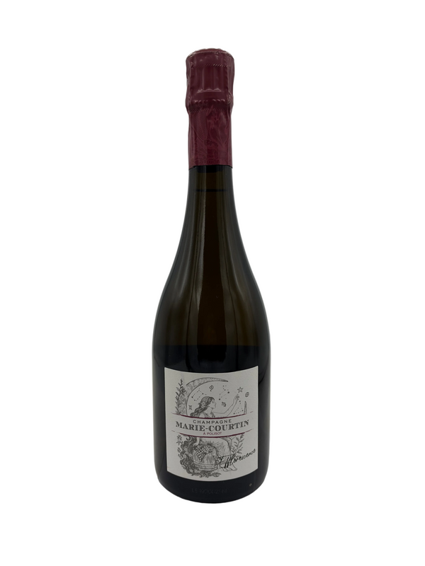 2019 Marie Courtin ‘Efflorescence’ Blanc de Noirs Extra Brut Pinot Noir, Champagne, France | 750ml