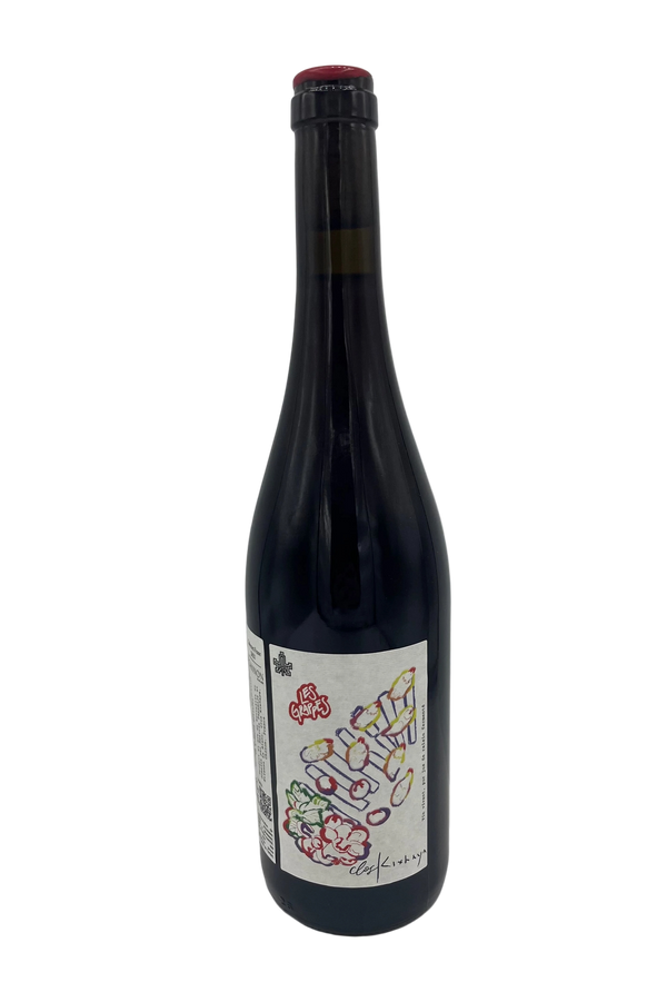 Clos Kixhaya Les Grappes 2021 - Wine Therapy NYC