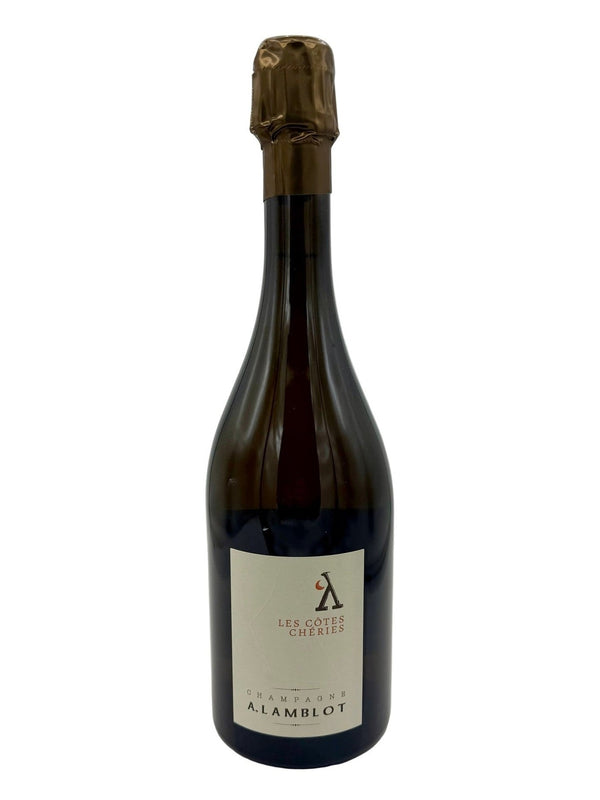 A. Lamblot Les Cotes Cheries Brut Nature 2019 - Wine Therapy NYC