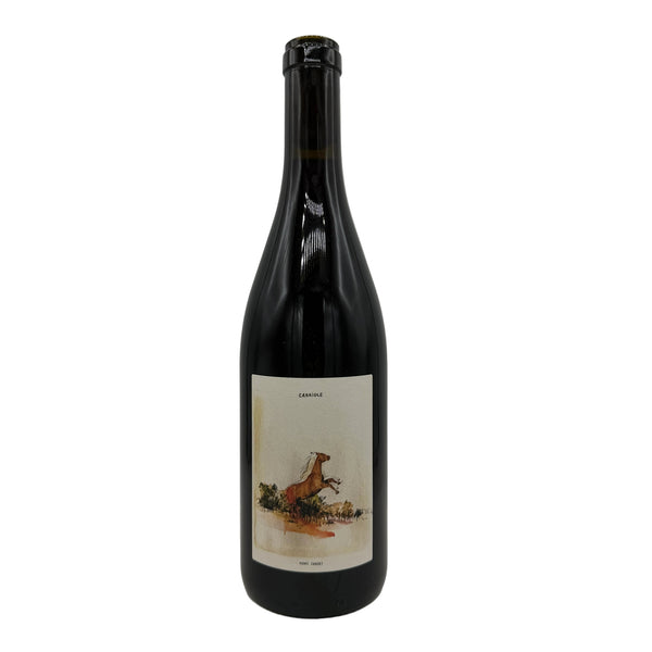 Henri Chauvet Cabriole VDF Red 2025