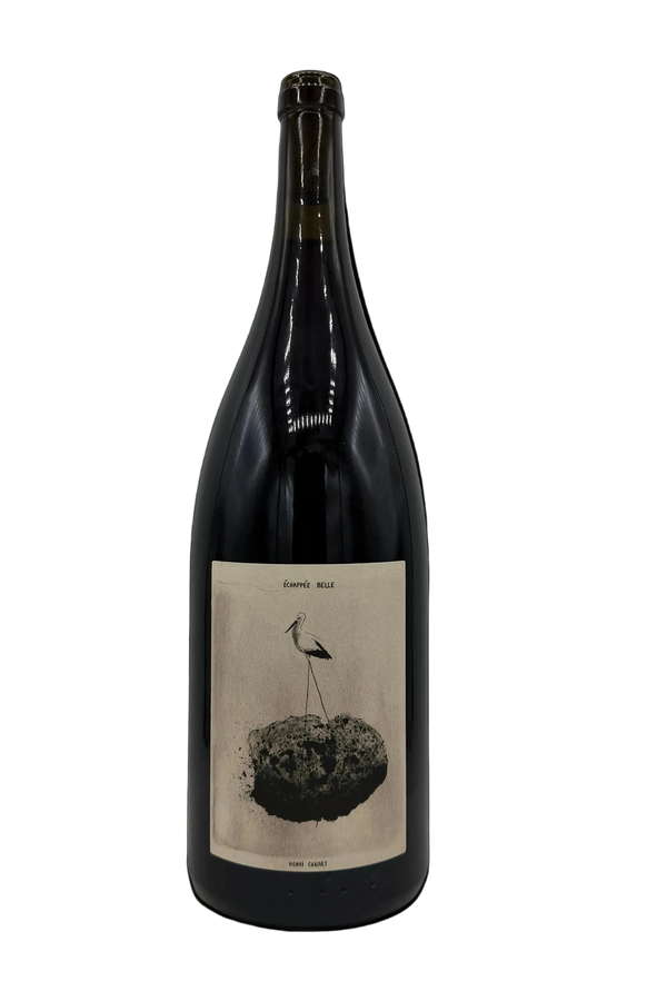 Henri Chauvet Echappee Belle VDF Red 2024 1.5L Magnum