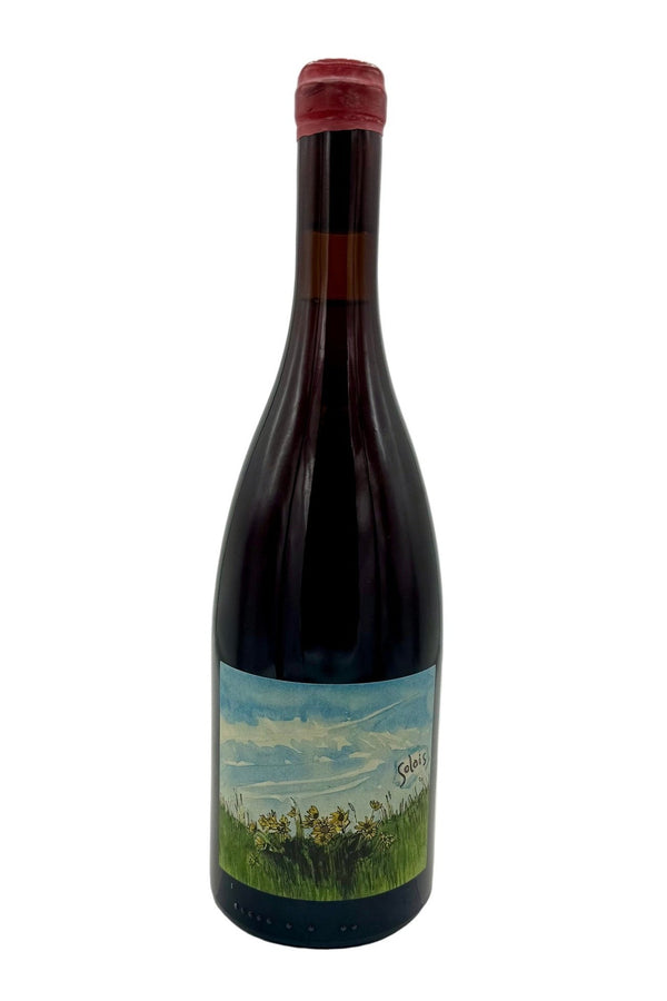 Hiyu Tzum Solais Spring Ephemeral 2023 - Wine Therapy NYC