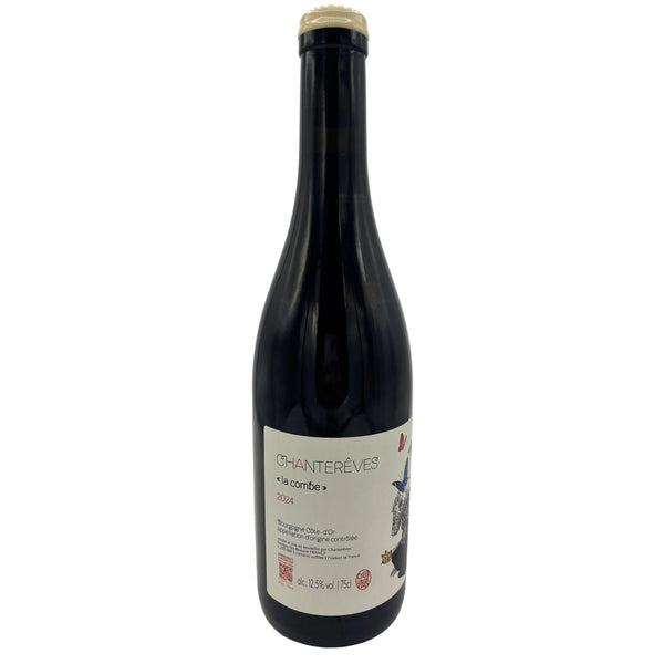 Chantereves Bourgogne Cote D'Or Rouge La Combe 2024