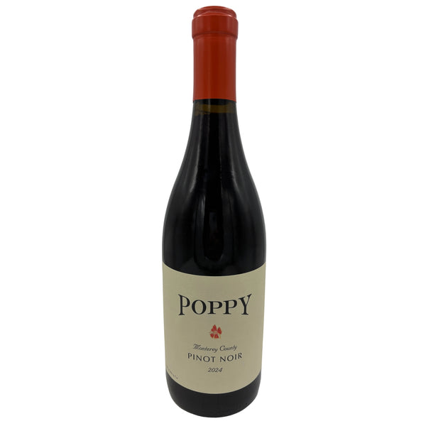 Poppy Pinot Noir Monterey Country 2024
