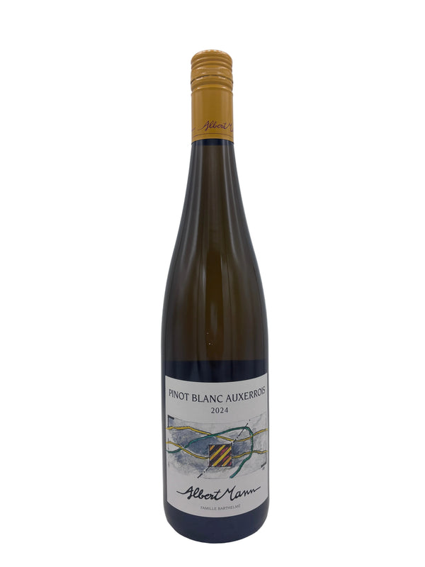 Albert Mann Pinot Blanc Auxerrois 2024